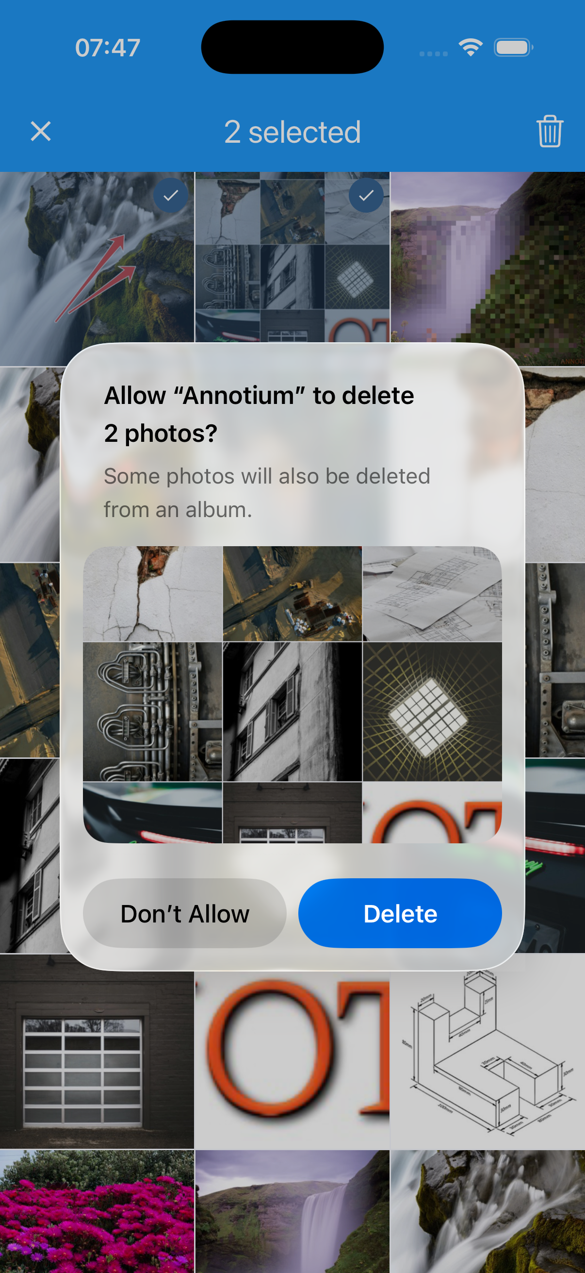 Photo browse